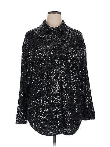 Ruby Rd. Long Sleeve Blouse (view 1)