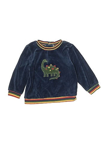 Little Me Pullover Sweater (view 1)