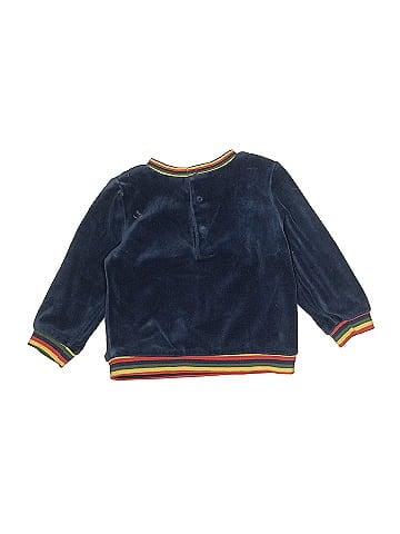 Little Me Pullover Sweater (view 2)