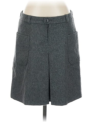 A.P.C. Wool Skirt (view 1)