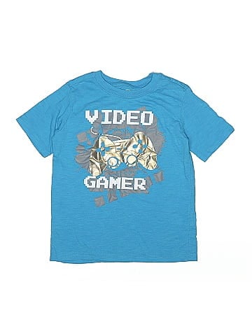 Wonder Nation Short Sleeve T-Shirt (view 1)