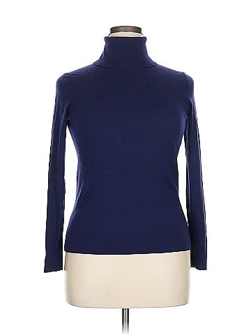 Lord & Taylor Wool Pullover Sweater (view 1)