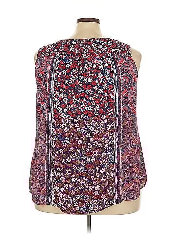 Westport Sleeveless Blouse (view 2)