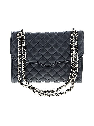 Rebecca Minkoff Leather Shoulder Bag (view 1)