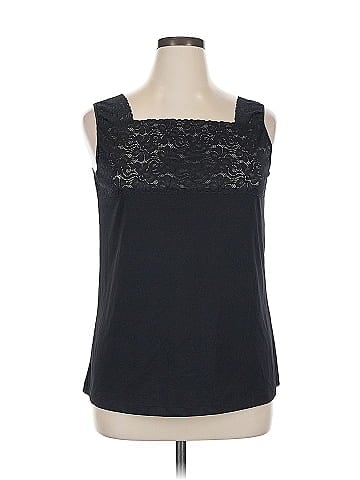 Cj Banks Sleeveless Blouse (view 1)