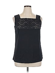 Cj Banks Sleeveless Blouse
