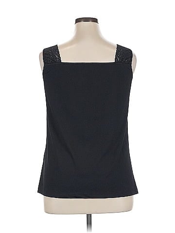 Cj Banks Sleeveless Blouse (view 2)