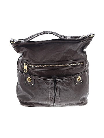 Marc by Marc Jacobs Leather Shoulder Bag (view 1)