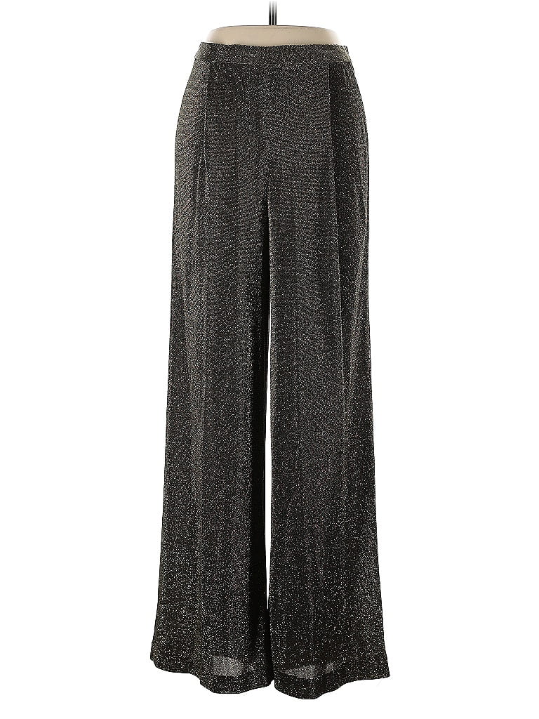 Pre-owned Unbranded Dress Pants In Gray