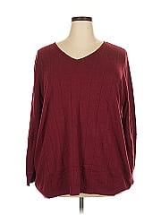 Roaman's Pullover Sweater