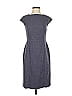 Ann Taylor Factory Houndstooth Gray Casual Dress Size 4 (petite) - photo 1