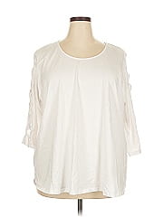 Roaman's 3/4 Sleeve T Shirt