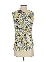 Market And Spruce Sleeveless Blouse