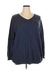 Roaman's Pullover Sweater