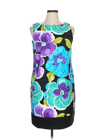 AB Studio Cocktail Dress (view 1)