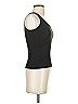 Victoria's Secret 100% Cotton Black Tank Top Size S - photo 3