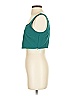 Sincerely Jules Teal Blue Sleeveless Top Size S - photo 5