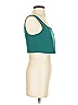 Sincerely Jules Teal Blue Sleeveless Top Size S - photo 4