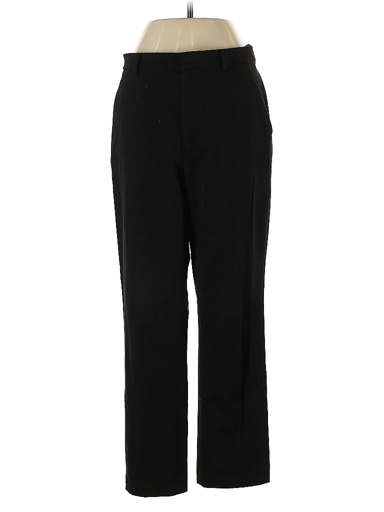 Click to view more detailed imagery on our partner's website Pre-owned Uniqlo Dress Pants In Black
