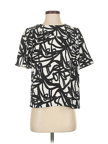 J.Crew 365 Short Sleeve Blouse (view 1)