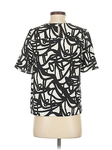 J.Crew 365 Short Sleeve Blouse (view 2)