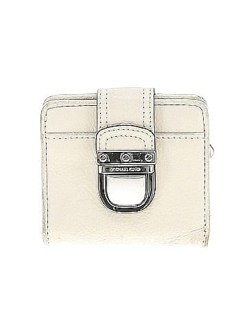MICHAEL Michael Kors Leather Wallet (view 1)