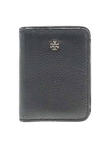 Tory Burch Leather Card Holder (view 1)