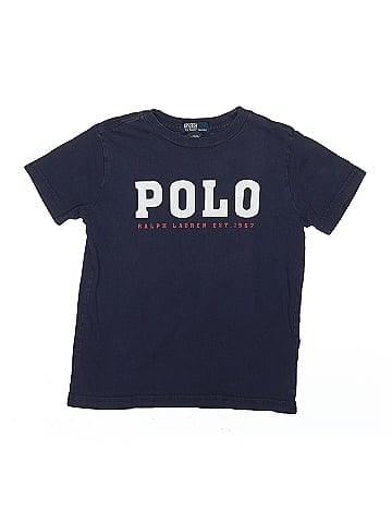 Polo by Ralph Lauren Short Sleeve Polo (view 1)