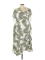 City Chic Casual Dress