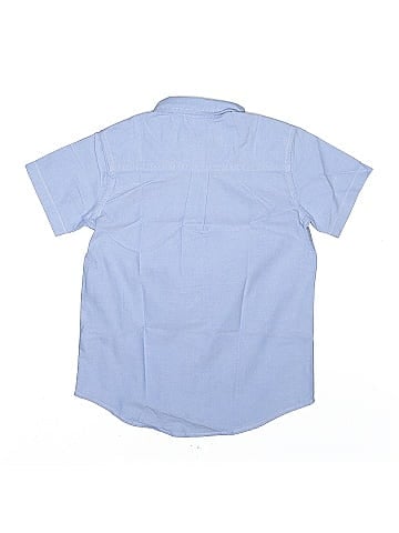 The Children's Place Short Sleeve Button-Down Shirt (view 2)