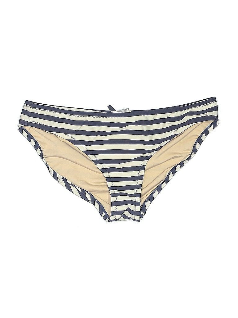 Click to view more detailed imagery on our partner's website Pre-owned Jcrew Swimsuit Bottoms In White
