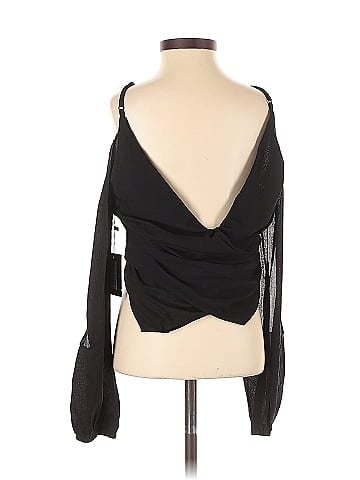 Parrllel Lines Sleeveless Blouse (view 2)