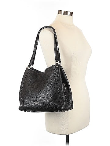 Kate Spade New York Leather Shoulder Bag (view 2)