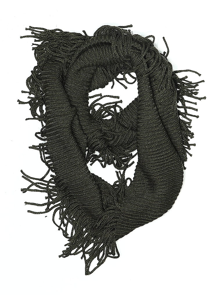 Click to view more detailed imagery on our partner's website Pre-owned Unbranded Scarf In Green