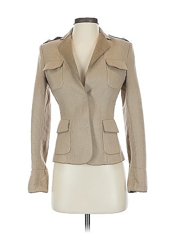 Les Copains Wool Blazer (view 1)