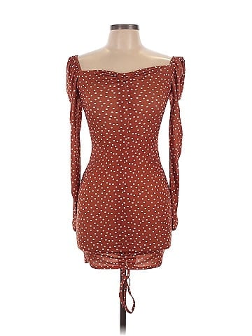 PrettyLittleThing Cocktail Dress (view 1)