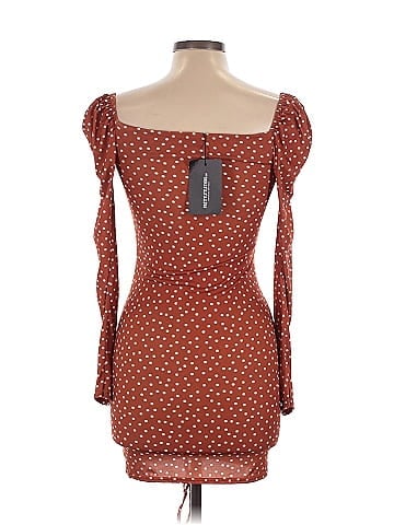 PrettyLittleThing Cocktail Dress (view 2)
