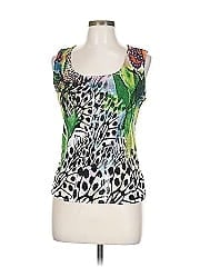 Alberto Makali Sleeveless Top