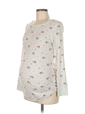 Gap - Maternity Long Sleeve T-Shirt (view 1)