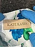 Kate Kasin Floral Blue Dress Size 7 - 8 - photo 3