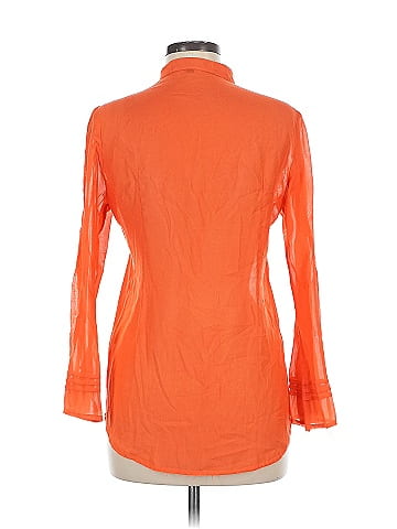Dance in Paris Long Sleeve Blouse (view 2)