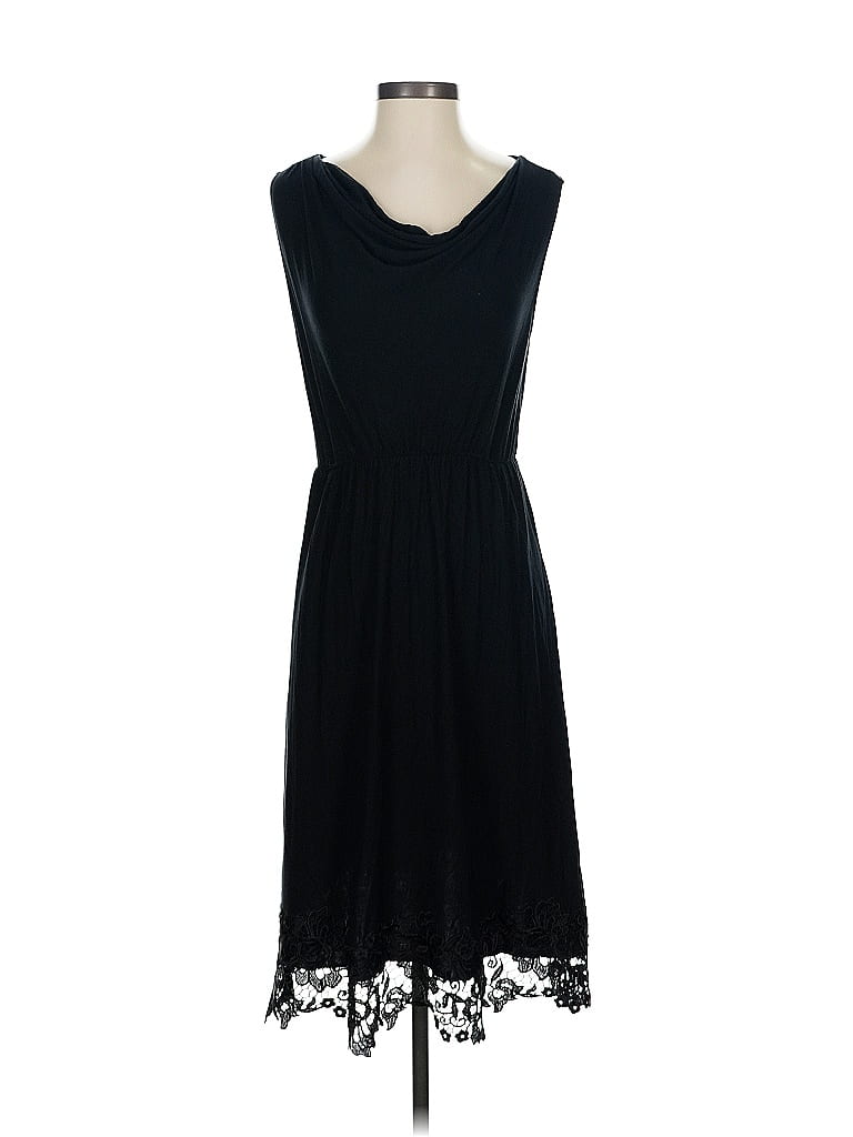 Click to view more detailed imagery on our partner's website Pre-owned Soma Casual Dress In Black