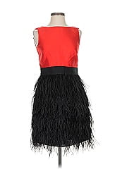 Sail To Sable Cocktail Dress