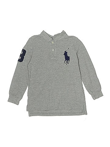 Polo by Ralph Lauren Long Sleeve Top (view 1)