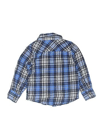 Okie Dokie Long Sleeve Button-Down Shirt (view 2)