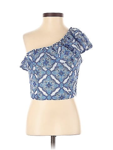 Mi ami Sleeveless Blouse (view 1)
