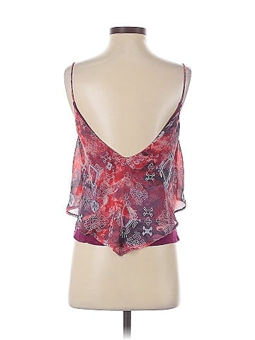 Sparkle & Fade Sleeveless Blouse (view 2)