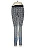 CAbi Print Blue Active Pants Size M - photo 1