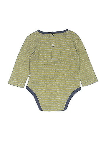 Kitestrings Long Sleeve Onesie (view 2)