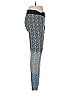 CAbi Print Blue Active Pants Size M - photo 4